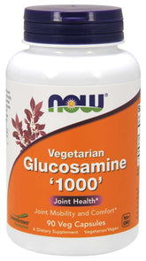 Glucosamin 1000 HCL 90 Kapseln NOW FOODS